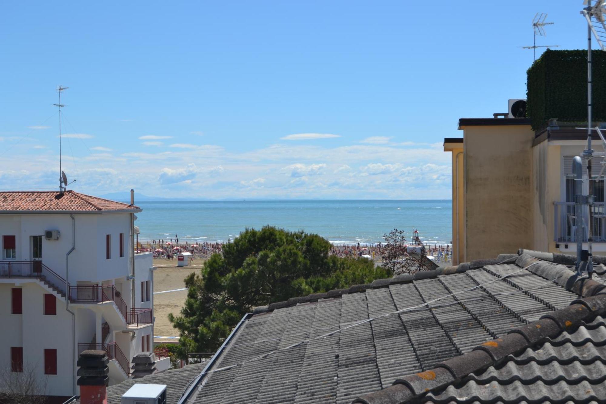Attico Concordia - Agenzia Cocal Apartman Caorle Kültér fotó
