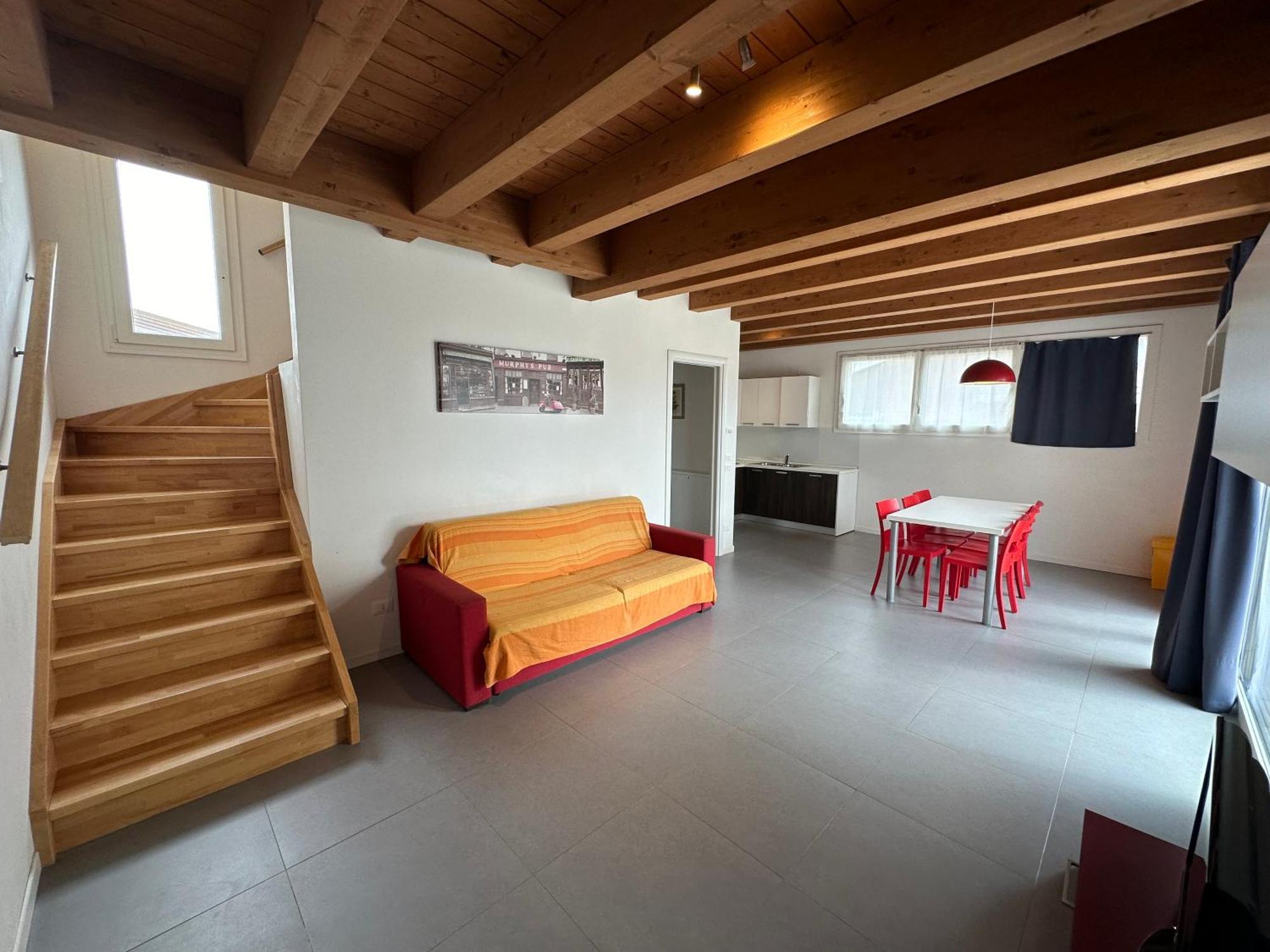Attico Concordia - Agenzia Cocal Apartman Caorle Kültér fotó