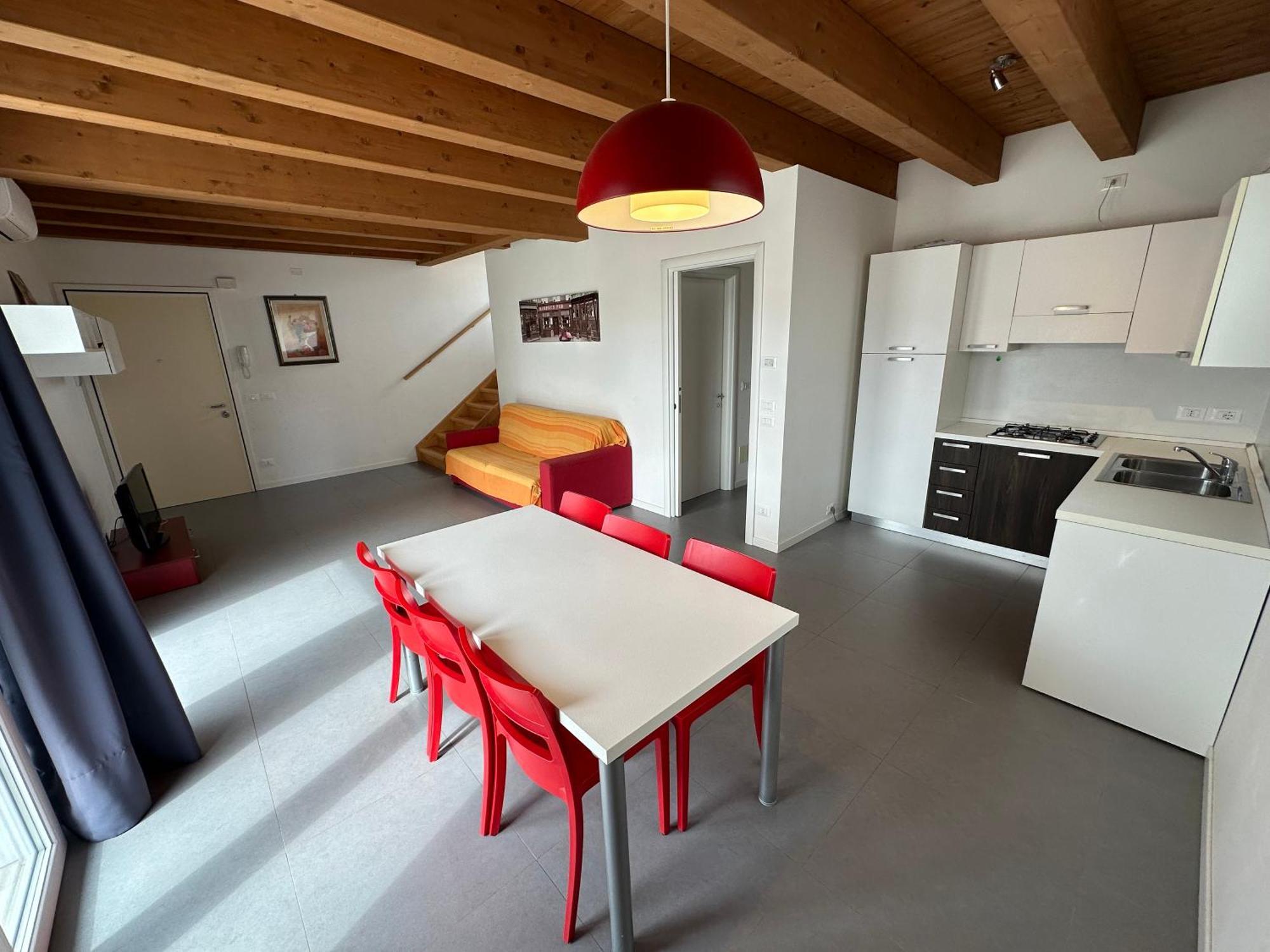 Attico Concordia - Agenzia Cocal Apartman Caorle Kültér fotó