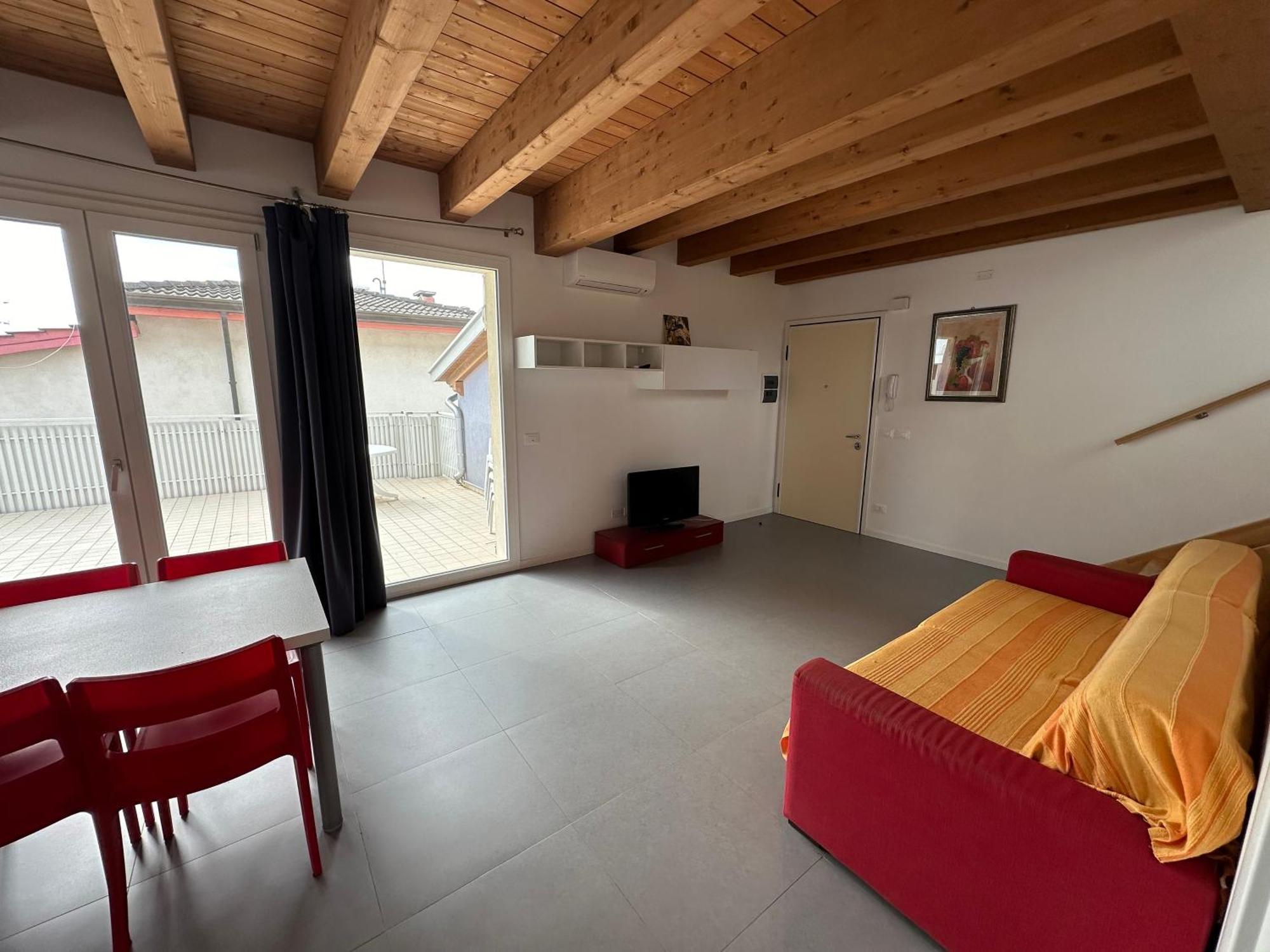 Attico Concordia - Agenzia Cocal Apartman Caorle Kültér fotó
