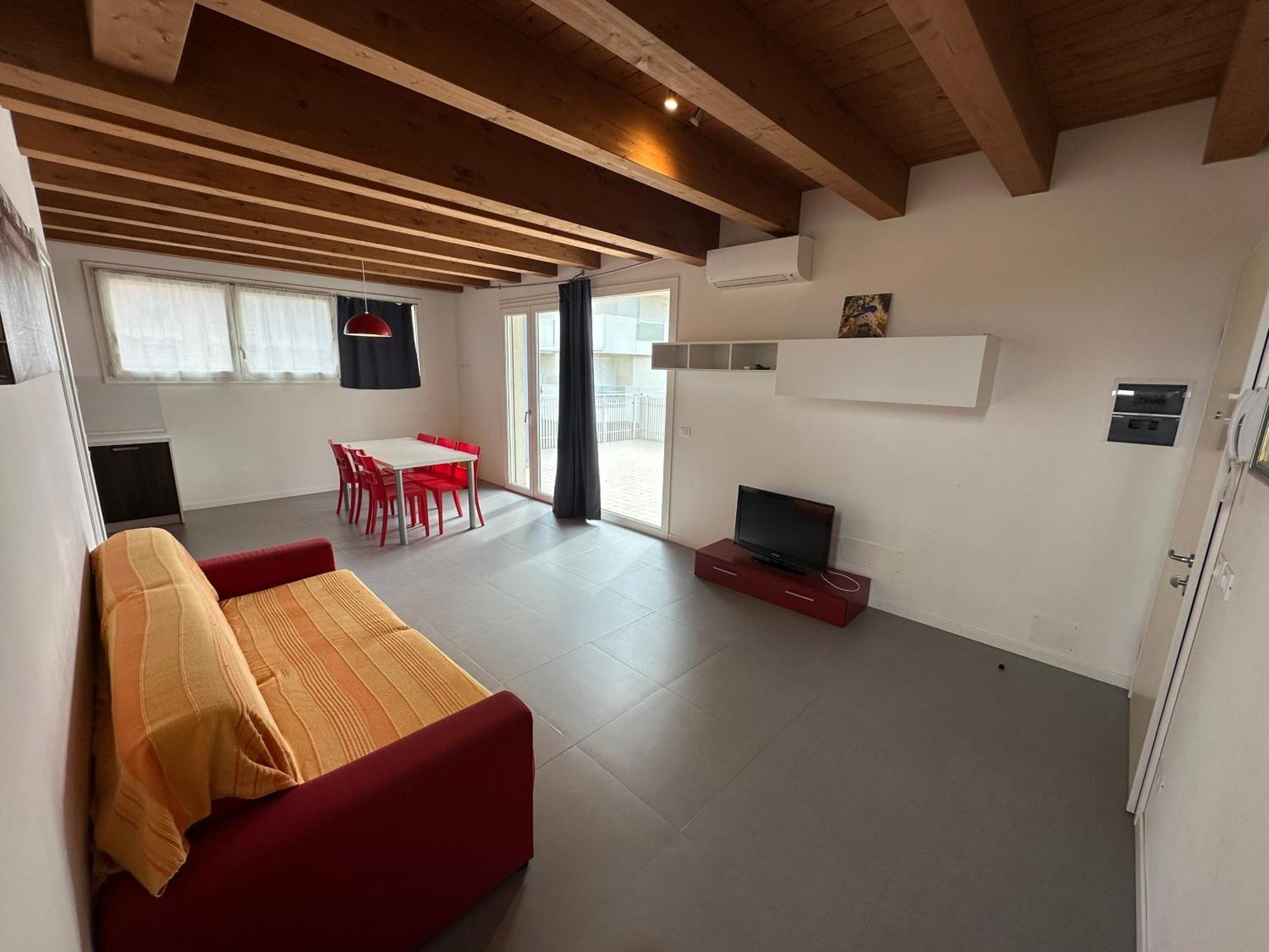 Attico Concordia - Agenzia Cocal Apartman Caorle Kültér fotó