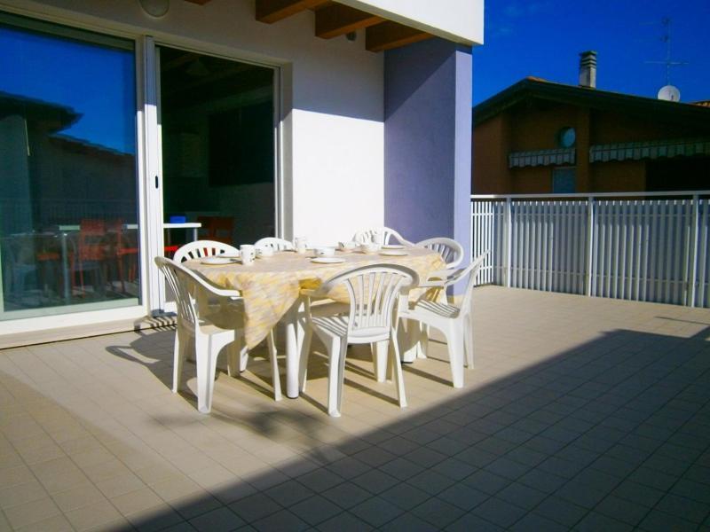 Attico Concordia - Agenzia Cocal Apartman Caorle Kültér fotó