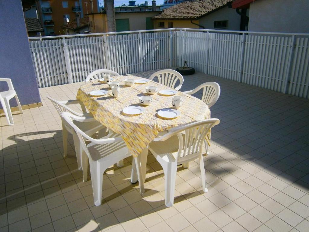Attico Concordia - Agenzia Cocal Apartman Caorle Kültér fotó
